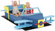 Costway Sandbox Toy Multicolour