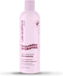 Lee Stafford Σαμπουάν Ενυδάτωσης 250ml