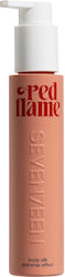 Seventeen Red Flame Shimmering Moisturizing Bod...