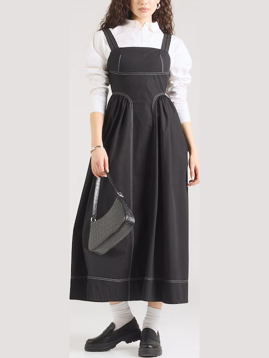Midi Dress Black