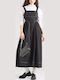 Midi Dress Black
