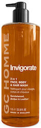 Grace Cole Αφρόλουτρο σε Gel 1000ml Grace Cole Αφρόλουτρο σε Gel 1000ml