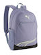 PUMA Schulranzen Rucksack Lila 20lt