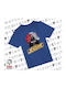 Kids Blue T-shirt