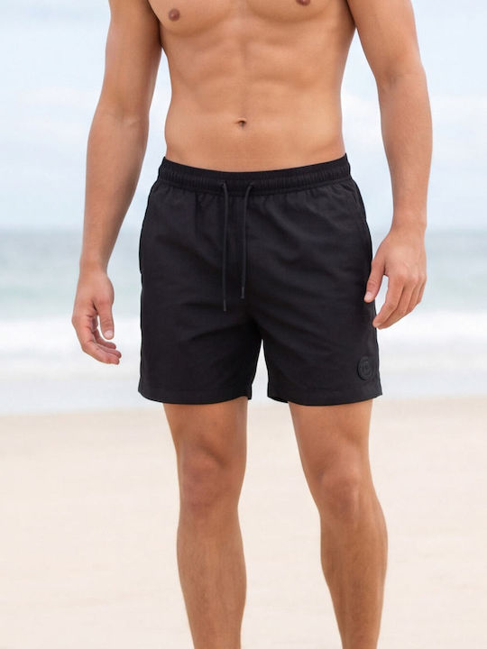 Men's Swimwear Shorts Black