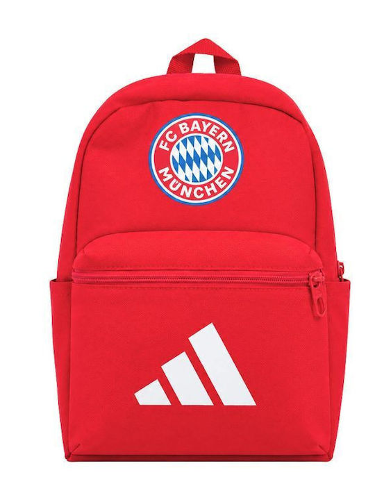 adidas Παιδική Τσάντα Πλάτης Κόκκινη 25x11εκ.