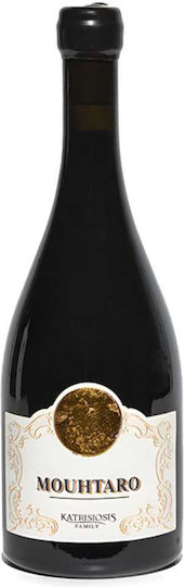THivaiki Gi Muchtaro Red Dry Wine 750ml