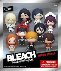 Bleach Thousand Year Blood War Series 1 3d Foam Figural Bag Clip 1 Τεμάχιο Τυχαία Επιλογή