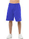 Herren Shorts Blau 495S26 Blau