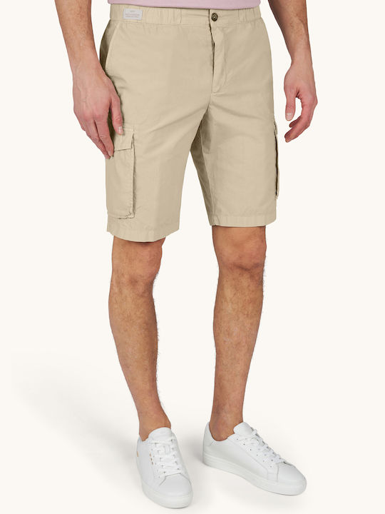 Paul & Shark Herren Shorts Cargo Mandel