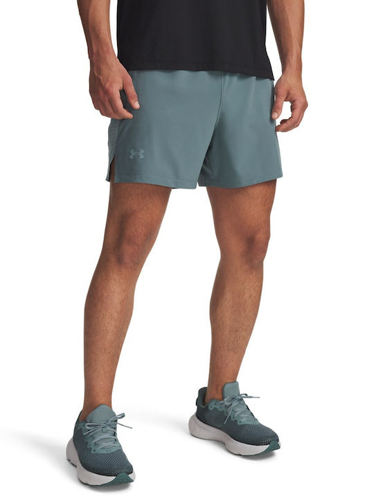 Under Armour Αθλητική Ανδρική Βερμούδα 587