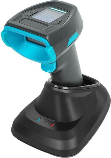 NG Scanner Portabil Wireless cu Capabilitate de Citire 2D și Coduri QR