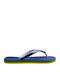Herren Flip-Flops Blau