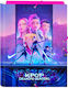 Demon Hunters Kpop Flap Folder