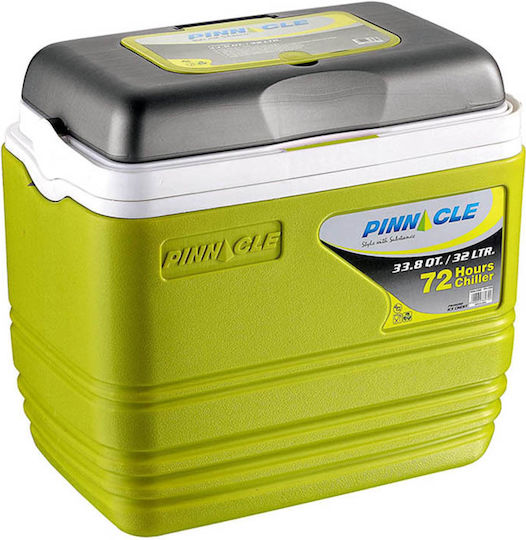 Pinnacle Primero Portable Fridge 32lt Green