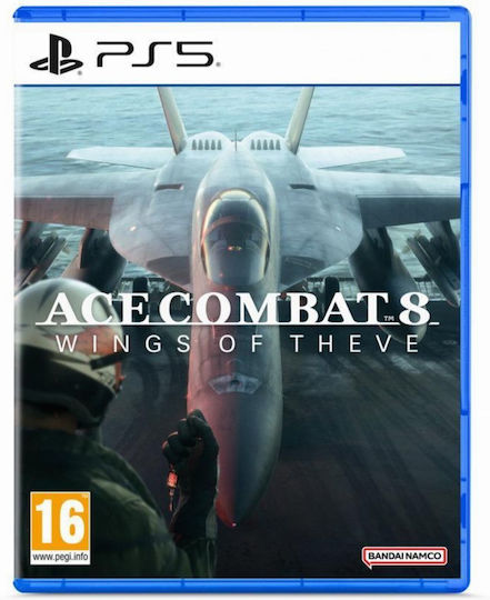Ace Combat 8: Wings of Theve Joc PS5 Precomandă
