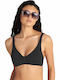 Bikini Top C Cup With Padding Black