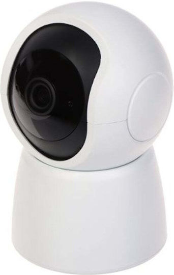 Uniarch UHO-S2E IP Камера за Видеонаблюдение Wi-Fi Full HD 1080p с Двупосочна Комуникация и Обектив 4mm