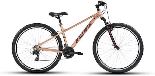 Ballistic Hermes 29" 2026 Gold Mountainbike mit Geschwindigkeiten