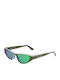 Longchamp Women Sunglasses with Brown Frame and Brown Lens