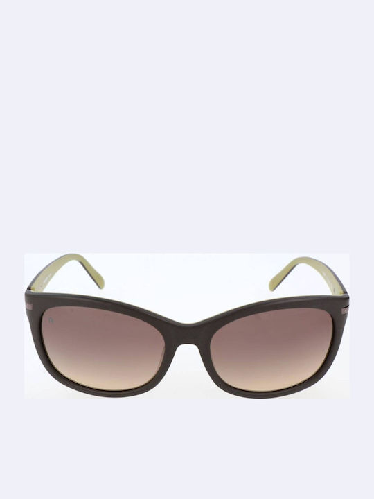 Rodenstock Women's Sunglasses with Black Frame ...
