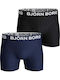 Ανδρικά Μποξεράκια Blue Depths 2Pack