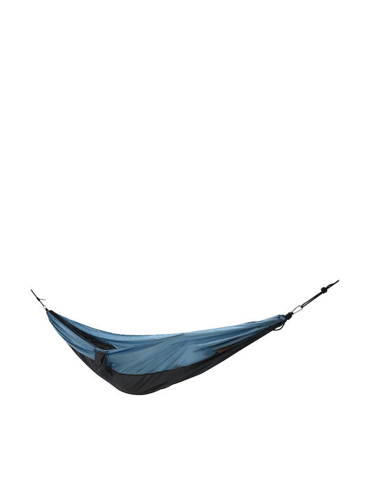 Redcliffs Hängematte Stoff mit Gestell Blauer 270x140cm