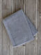 Nima Plaza Set 6 Hotel Pool Towels 180x80cm Gray