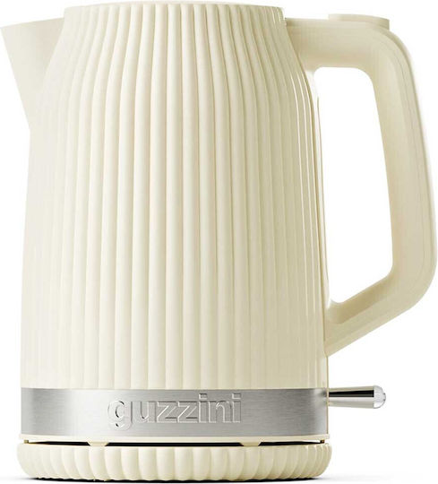Guzzini Fierbător De Apă 1.7Lt 100W Bej
