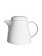 Ionia Artemis Ceramic White Tea Set 300ml 6 Pieces
