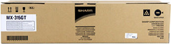 Sharp MX M266/316N Γνήσιο Toner Laser Εκτυπωτή Μαύρο