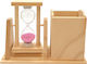 Christening Favor with Sand Timer KLEPS2R