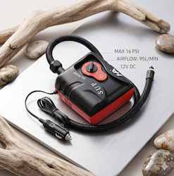 Homathlon Electric Pump for Sup