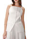 Ecru Women's Vest