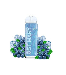 Lost Mary Боровинка Лед 20mg 2ml Lost Mary Боровинка Лед 20mg 2ml