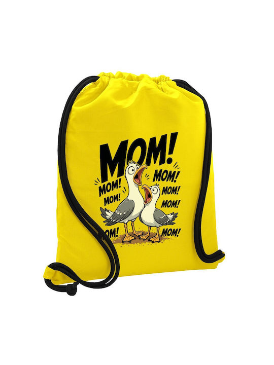 Koupakoupa Mom! Το Κάλεσμα Των Γλάρων Τσάντα Πλ...