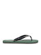 Bay Beach Flip Flops in Green Colour