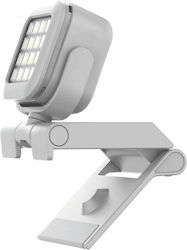 Ulanzi Led Lamp Ulanzi Vijim Cl14 Clamp Video Conference/vlog-2671 Gray
