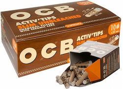Ocb Slim Ενεργού Άνθρακα 10 Φιλτράκια Ocb Slim Ενεργού Άνθρακα 10 Φιλτράκια