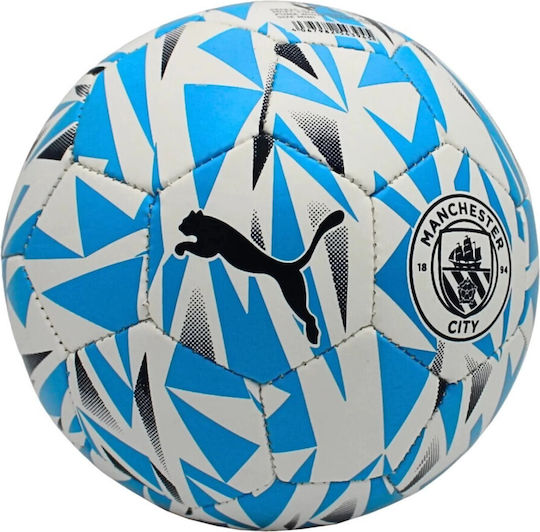 PUMA Graphic Fußball Mini Ball Blau