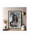 Gaming Poster Assassins Creed Black Flag Gm2349 40cm X 50cm Premium Black Wooden Frame