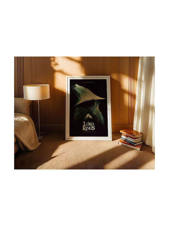 Poster Lord of the Rings Gandalf Mv144 40cm X 5...