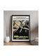 Poster 2001 A Space Odyssey Mv237 40cm X 50cm Premium Μαύρο Ξύλινο Κάδρο