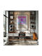 Music Poster Dreamland Glass Animals Ms544 40cm X 50cm Premium Μαύρο Ξύλινο Κάδρο