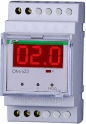 F&F Releu Industrial De Putere OM-633