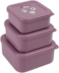 Trixie Mrs. Peacock Plastic Kids' Food Container