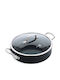 Green Pan Barcelona Pro Shallow Pot 5.5lt