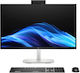 HP Elitestudio 8 G1i 27" (Nucleu Ultra 5-235/16GB/512GB SSD/W11 Pro) Argintiu