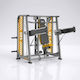 EBX Multiple Press Trainer Multi Gym de Fitness Fără Greutăți