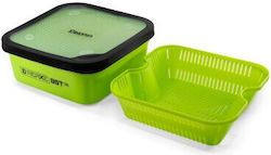 Pellet Soaking Box Delphin Reaxe Bst 17.5 × 17.5 × 6.5 Cm 1.8 Liters